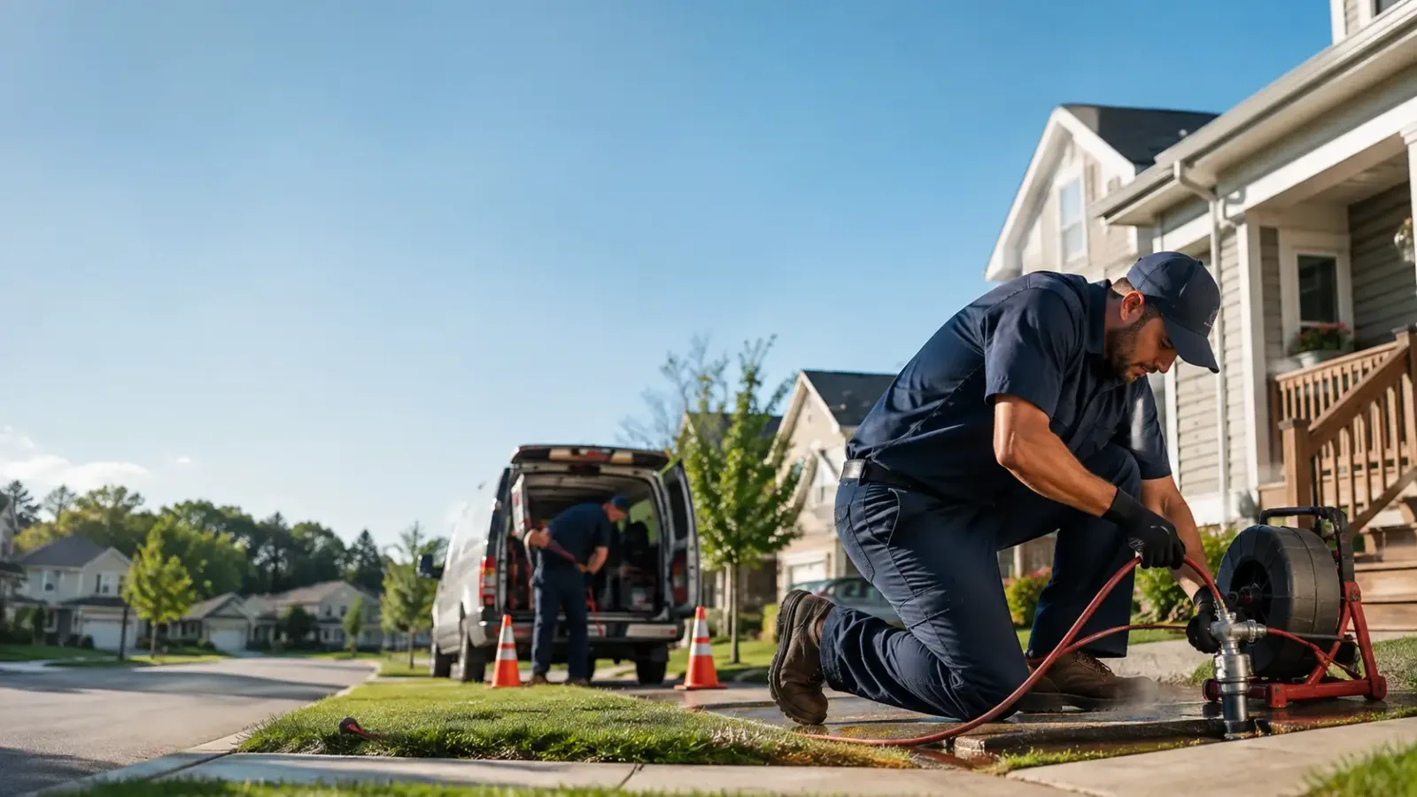 Emergency Plumbing in Fairfield, IL
